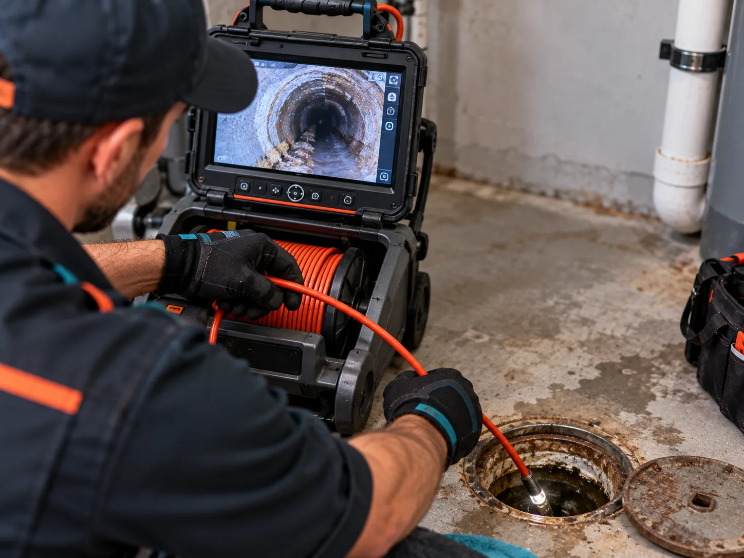 Clogged Drain Service company in Webster, FL